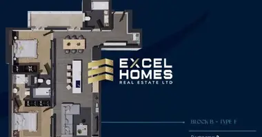 Appartement 2 chambres dans Zebbug, Malte