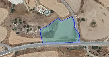 Plot of land in Monagrouli, Cyprus