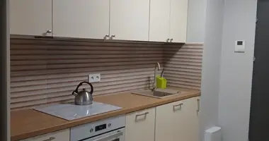 1 room apartment in Warsaw, Poland