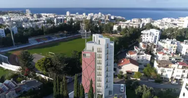 Penthouse 3 rooms in Kyrenia, Northern Cyprus
