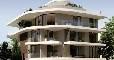 Apartamento 2 habitaciones en Limasol, Chipre