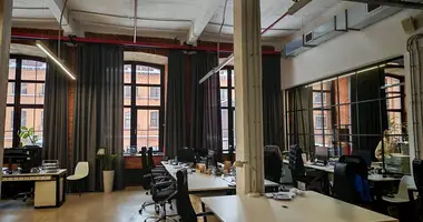 Büro 720 m² in Moskau, Russland