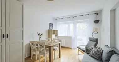 Appartement 2 chambres dans Varsovie, Pologne