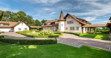 Casa 8 habitaciones en Nyon, Suiza