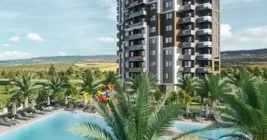 Квартира в Эрдемли, Турция