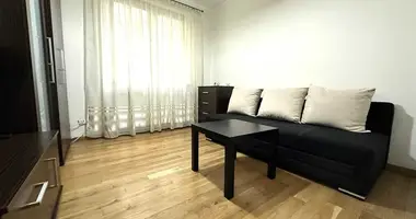 Appartement 2 chambres dans Varsovie, Pologne