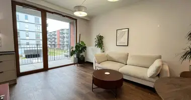Appartement 2 chambres dans Varsovie, Pologne