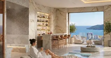 Appartement 1 chambre dans Budva, Monténégro