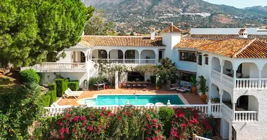 Casa 6 habitaciones en Mijas, Španjolska