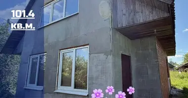 Haus in Malaja Kaupienica, Belarus