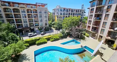 2 bedroom apartment in Nesebar, Bulgaria