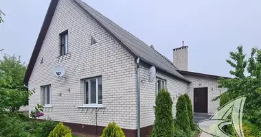 Casa en Muchaviecki sielski Saviet, Belarús