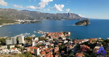 Działka w Budva, Czarnogóra