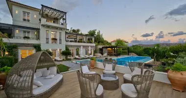 Villa 6 bedrooms in Municipality of Agios Nikolaos, Greece