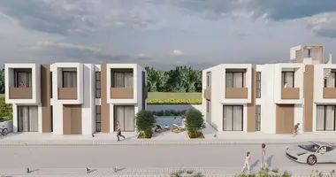 Wohnung 2 Schlafzimmer in Tremithousa, Zypern