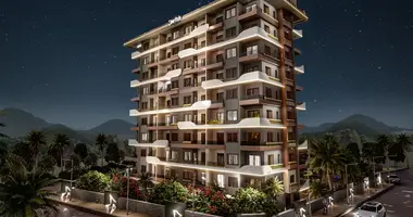 1 bedroom apartment in Demirtas Koyu, Turkey