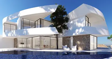 Villa in Abadin, Spanien