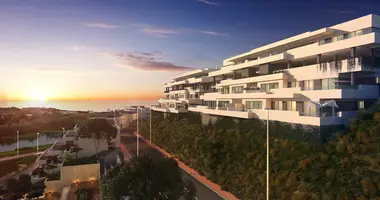 Квартира 2 спальни в Михас, Испания