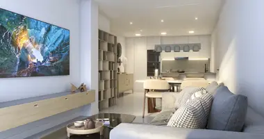 Mieszkanie 2 pokoi w Santa Pola, Hiszpania