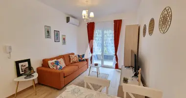 1 bedroom apartment in Budva, Montenegro