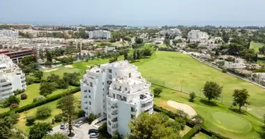 Wohnung 2 Schlafzimmer in San Pedro Alcantara, Spanien