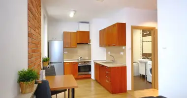 1 room apartment in Warsaw, Poland