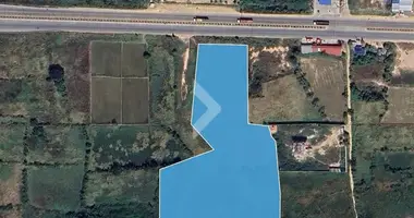 Участок земли в Phum Krasang, Камбоджа