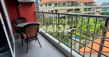 Apartamento 1 habitación en Pattaya City, Tailandia