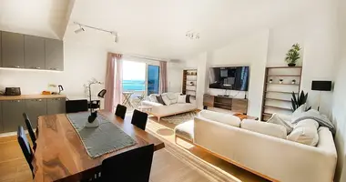 Mieszkanie 3 pokoi w Petrovac, Czarnogóra