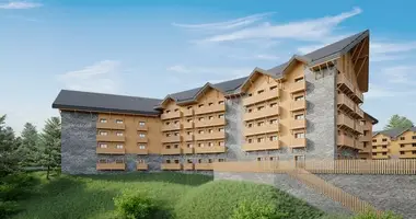 Studio apartment in Kolasin, Montenegro