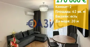 Wohnung 2 zimmer in Sweti Wlas, Bulgarien