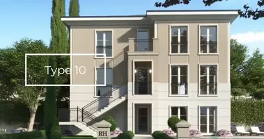 Villa en Farke e Vogel, Albania