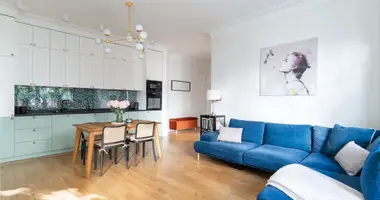 Apartamento 3 habitaciones en Varsovia, Polonia