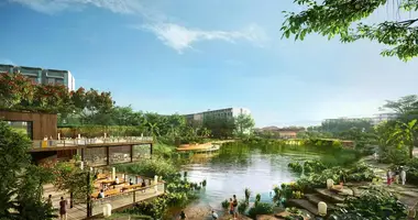 1 bedroom apartment in Choeng Thale, Thailand