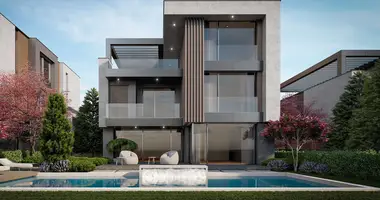 Villa 8 habitaciones en Golbasi, Turquía