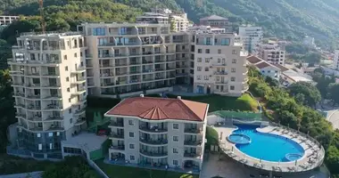 Apartamento en Becici, Montenegro