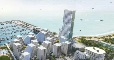 Apartamento 1 habitación en Bashkia Vlore, Albania