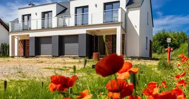 House in Poznan, Poland