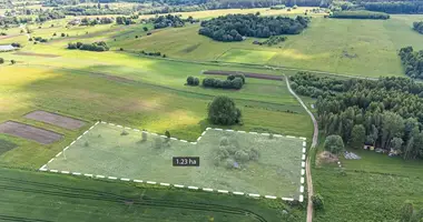 Plot of land in Vilnius, Lithuania