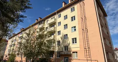 Apartamento 1 habitación en Minsk, Belarús