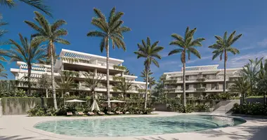 Apartamento 2 habitaciones en Španjolska