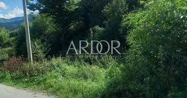 Terrain dans Opcina Mrkopalj, Croatie