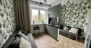 1 bedroom apartment in Warsaw, Poland