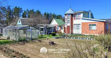 Haus 5 zimmer in Barauski sielski Saviet, Belarus
