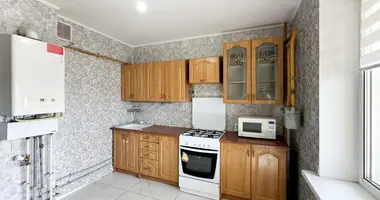 2 room apartment in Pryluki, Belarus