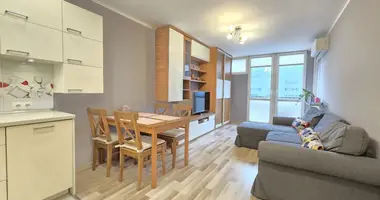 Apartamento 2 habitaciones en Varsovia, Polonia