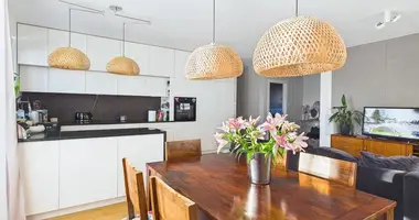 4 room apartment in Warsaw, Poland