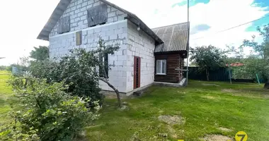 Haus in Drackava, Belarus