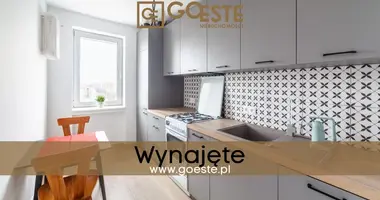 4 room apartment in Smolice, Poland