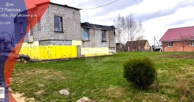 Maison dans Bialarucki sielski Saviet, Bélarus